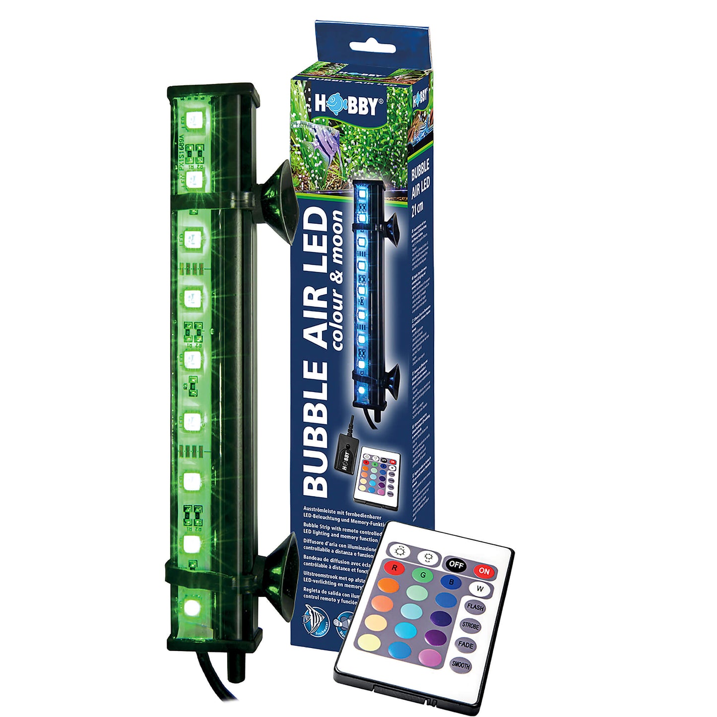 Hobby Bubble Air Aquarienfilter für Zierfische