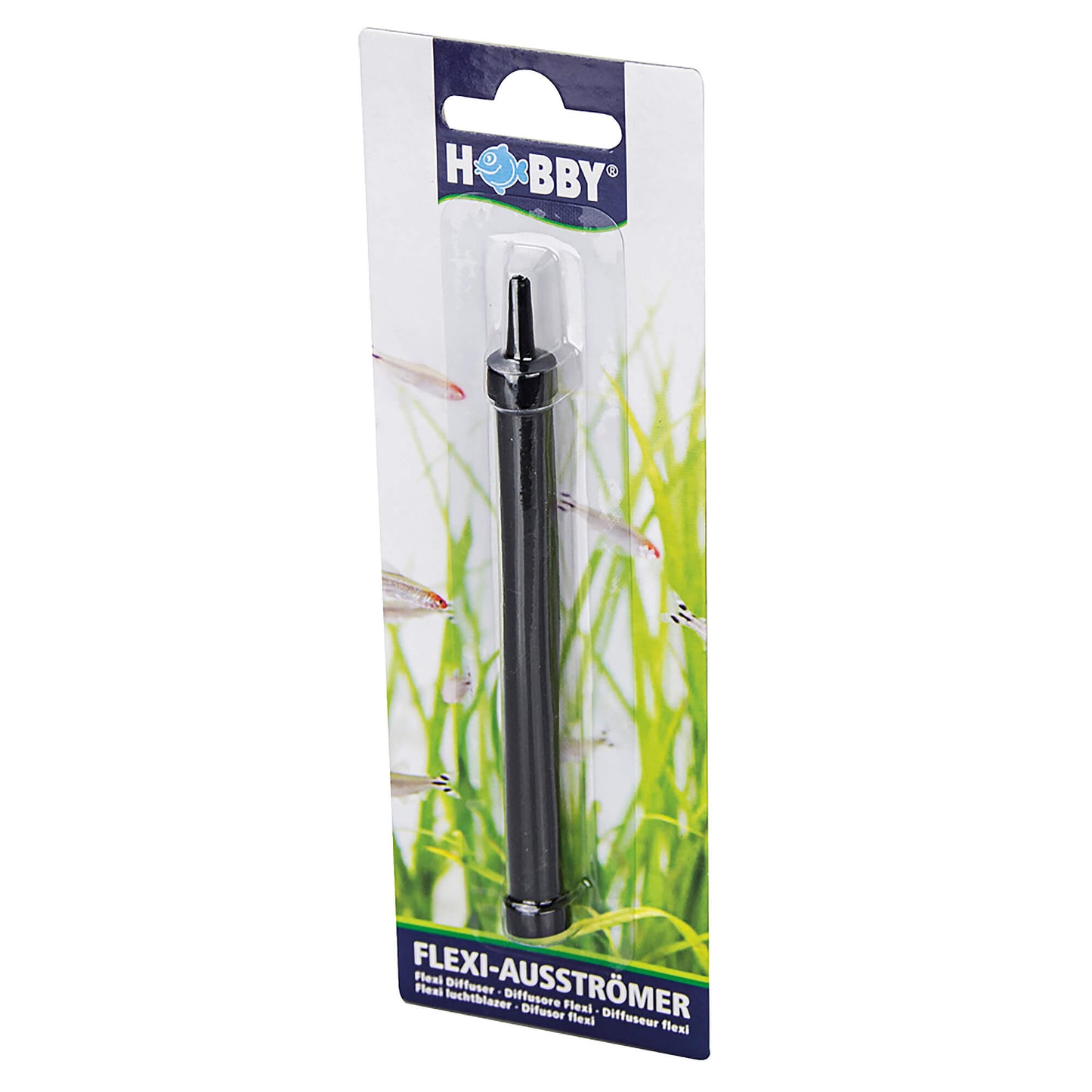 Hobby Ausströmer flexibel Aquarienbelüftung für Zierfische