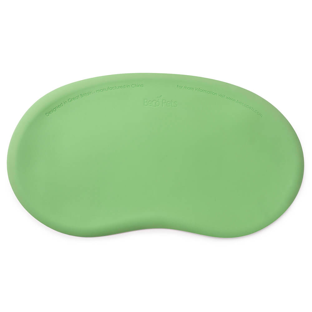 Beco Pets Placemat Napfunterlage für Katzen und Hunde