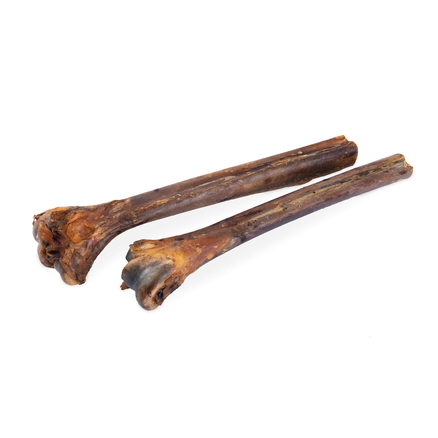 bePure Mittelfussknochen Strauss Kauartikel für Hunde