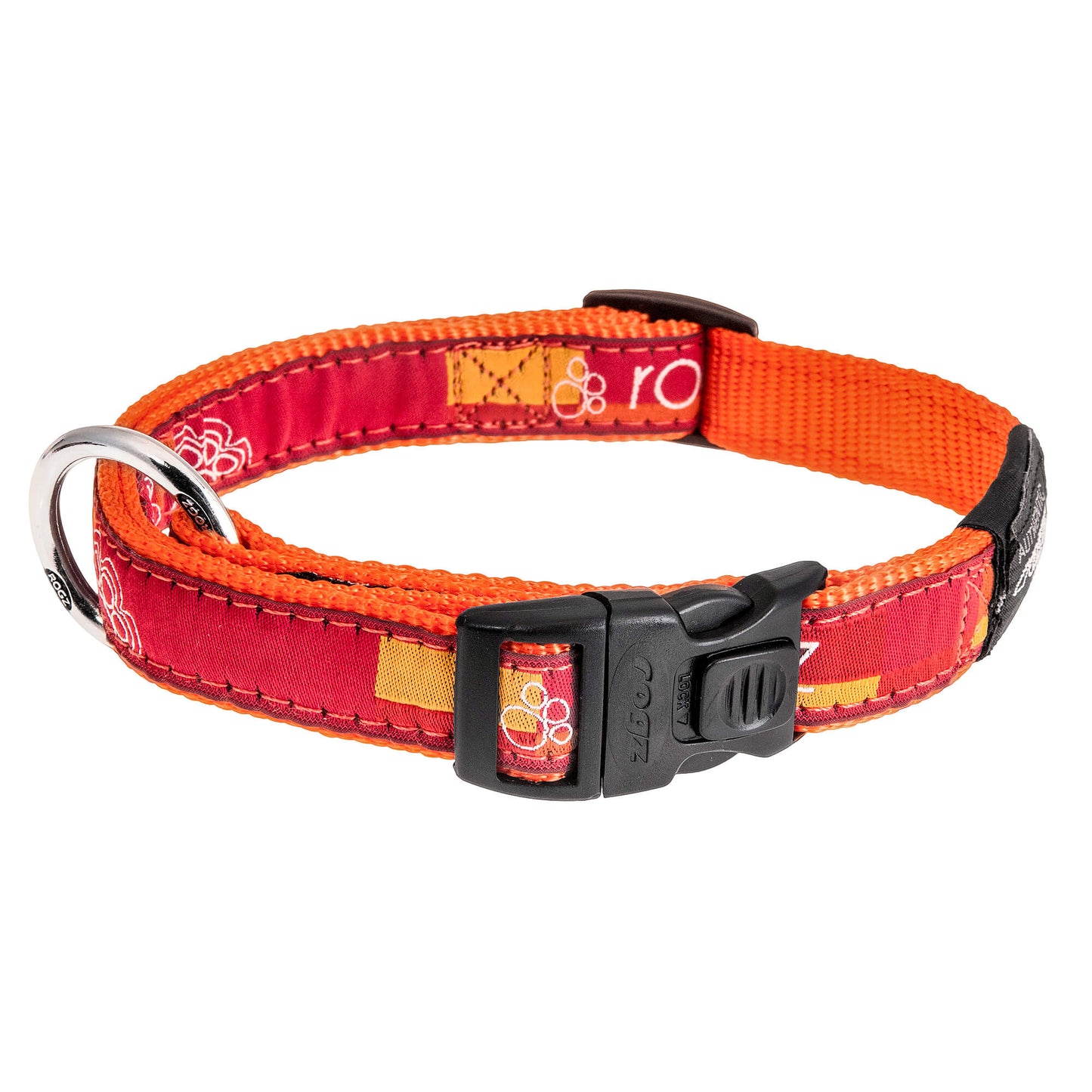 rogz Fancy Dress Tango Paws Halsband für Hunde