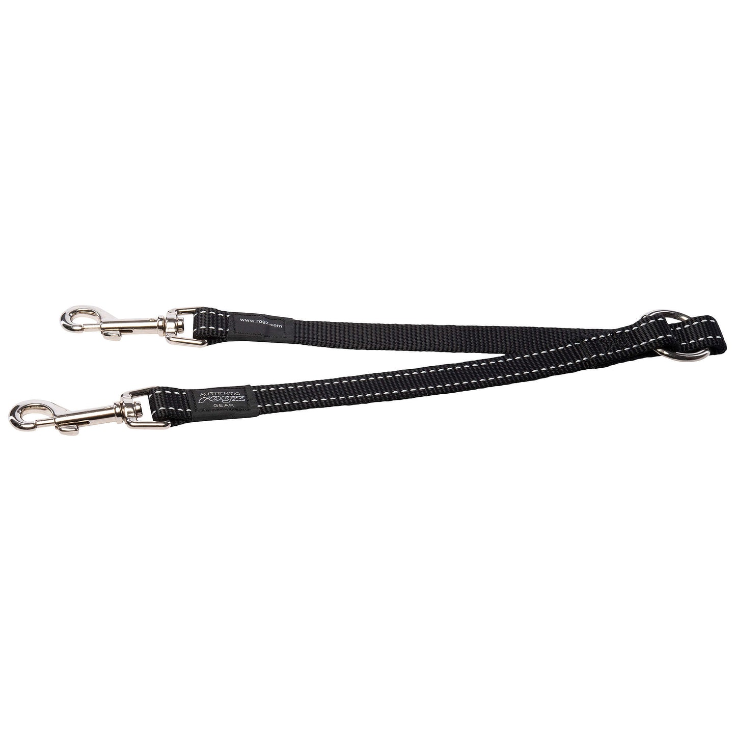 rogz Double-Split Leine für Hunde