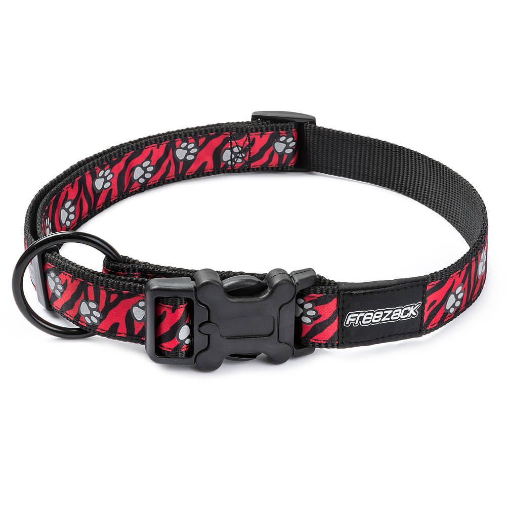 Freezack Alba Reflective Halsband für Hunde