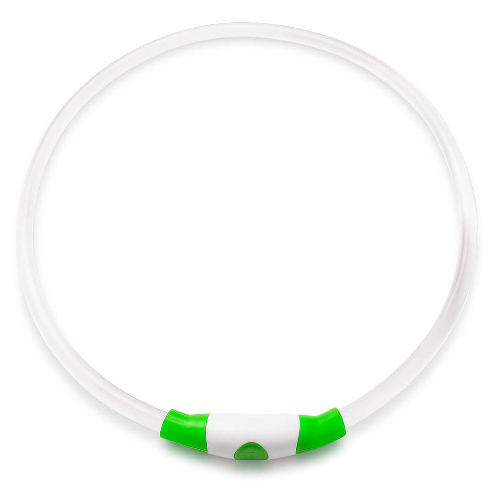 Freezack Night Light USB Halsband für Hunde
