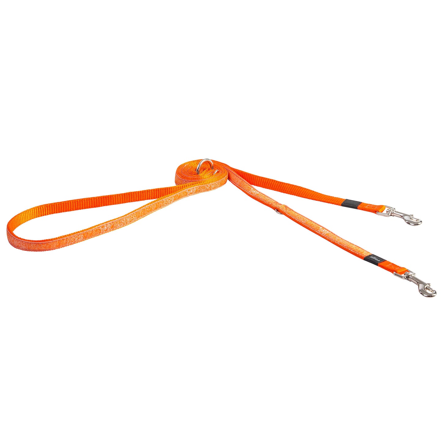 rogz Fancy Dress Orange Doodle Leine für Hunde