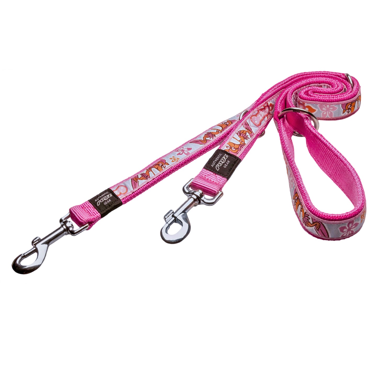 rogz Fancy Dress Rogzette Leine für Hunde