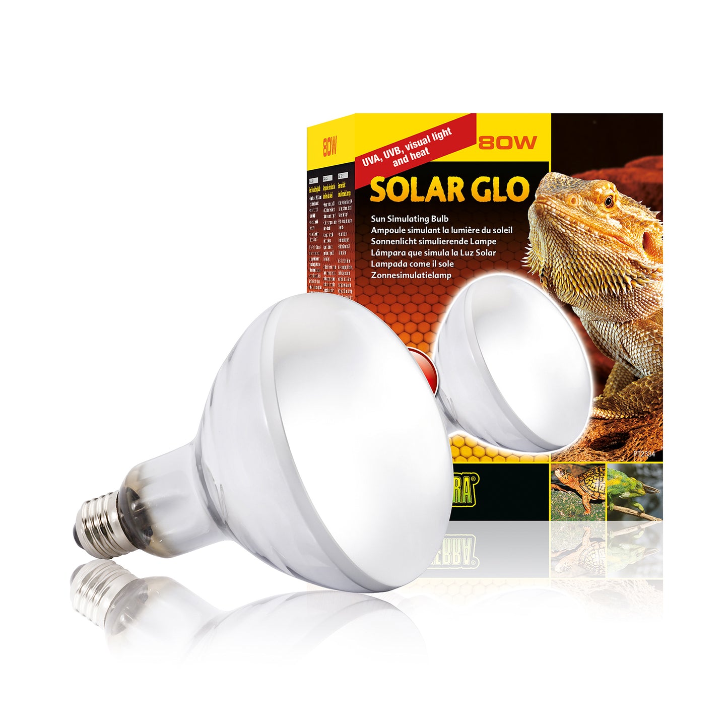 Exo Terra Solar Glo Spot für Reptilien