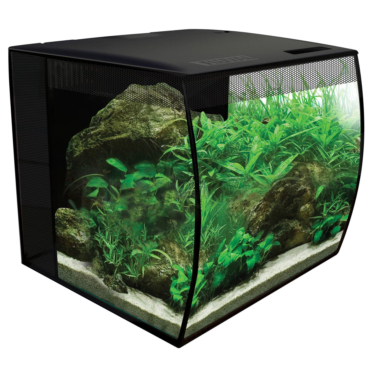 Fluval Aquarium Flex LED Aquarium für Zierfische