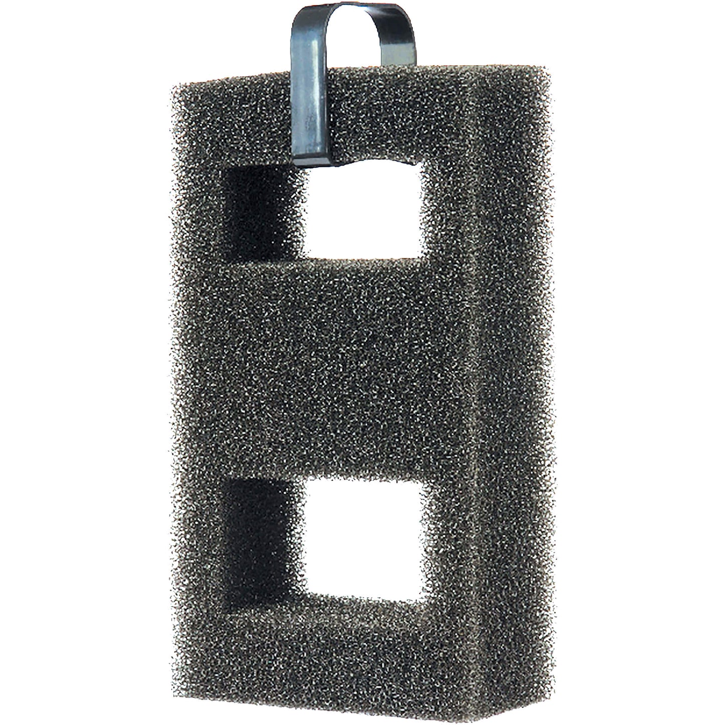 Fluval Filtereinsatz Schaumstoff-Filtereinsatz Aquarienfilter für Zierfische