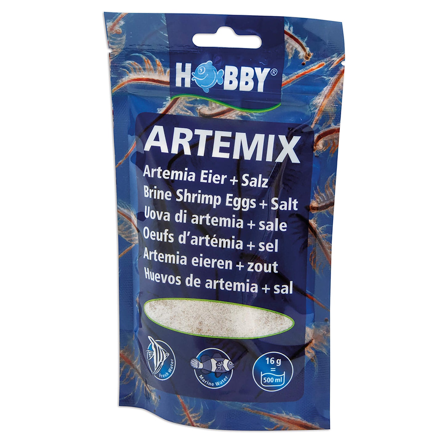 Hobby Artemix Artemiazucht für Artemien