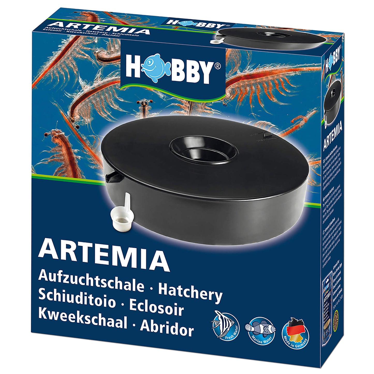 Hobby Aufzuchtschale Artemiazucht für Artemien