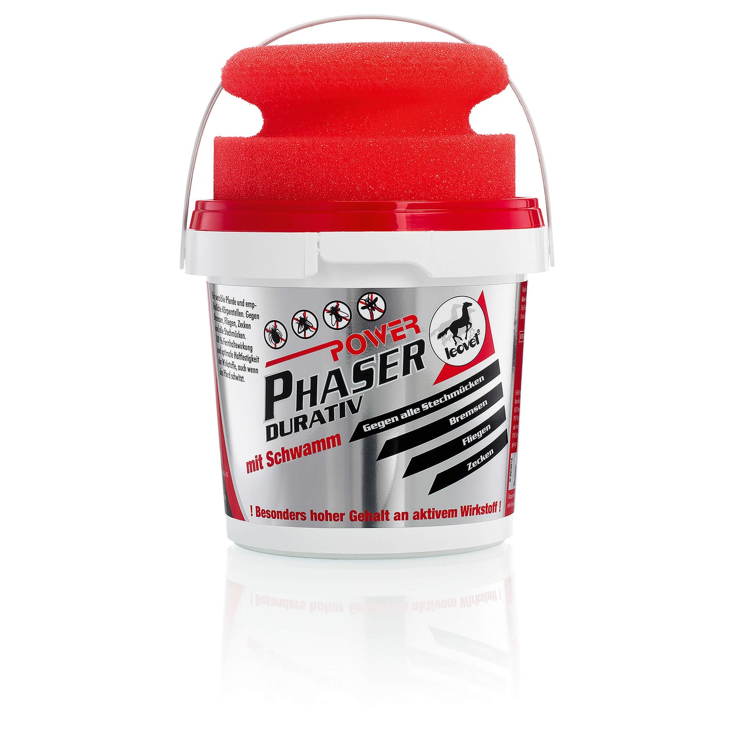 Leovet Phaser Duravit Parasitenschutz für Pferde