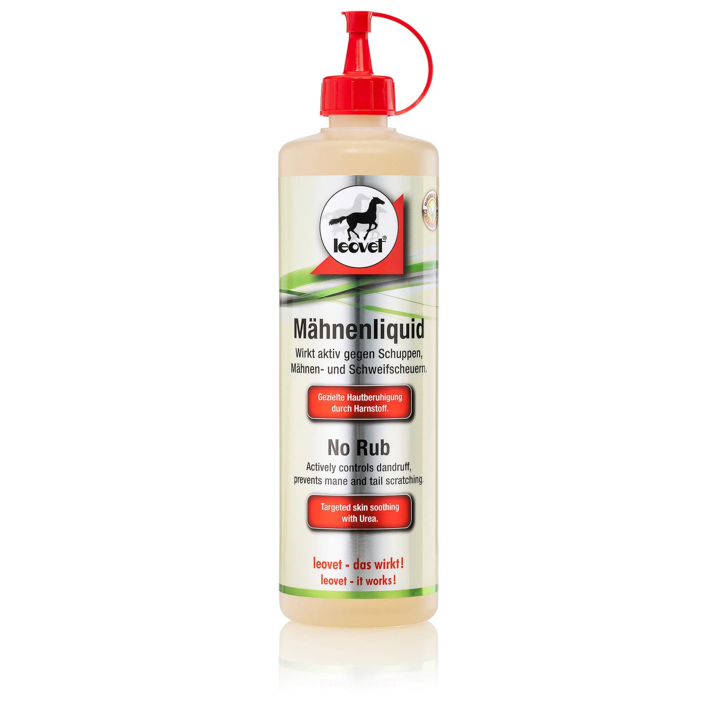 Leovet Mähnenliquid Pflegemittel für Pferde