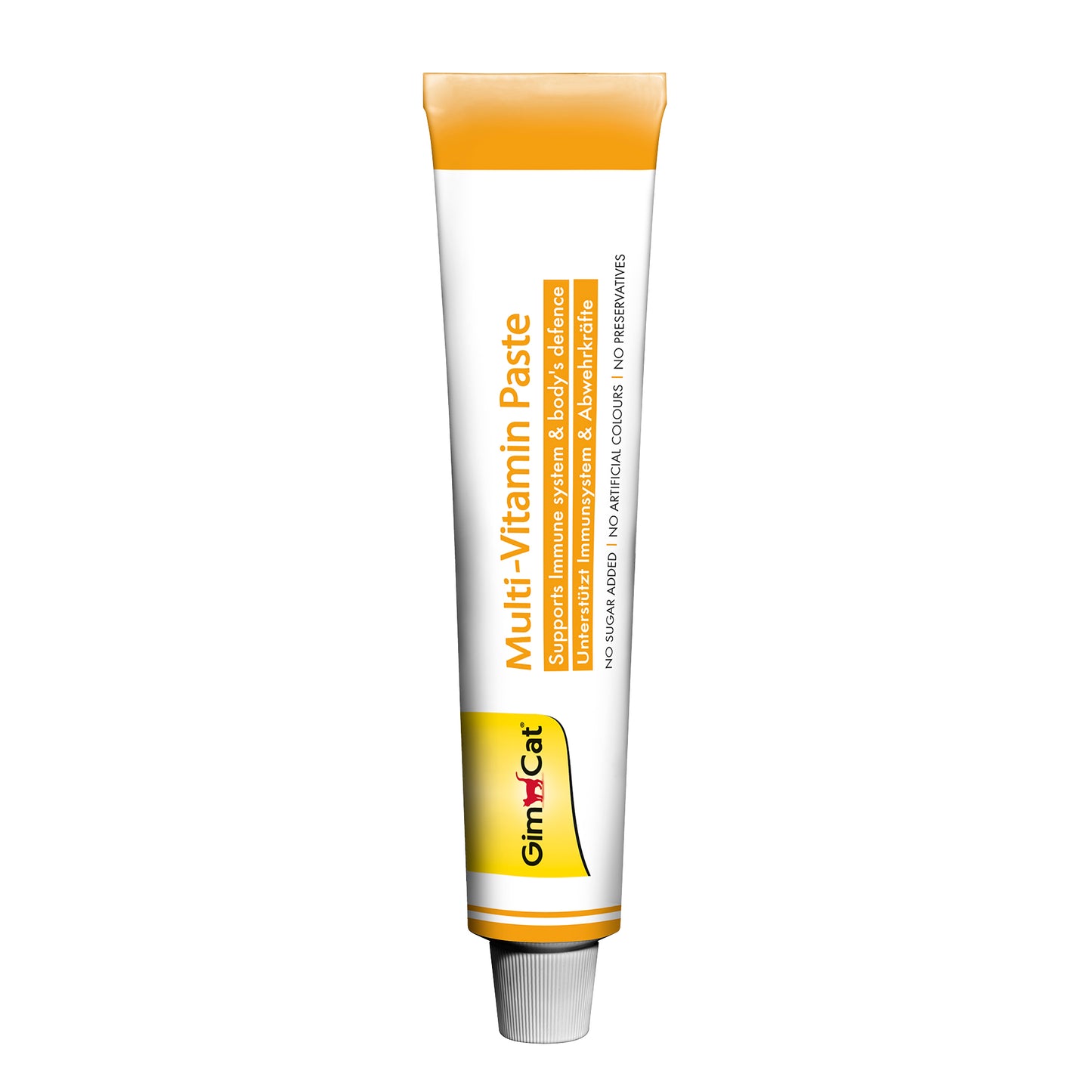 GimCat Multi-Vitamin Paste Nahrungsergänzung für Katzen
