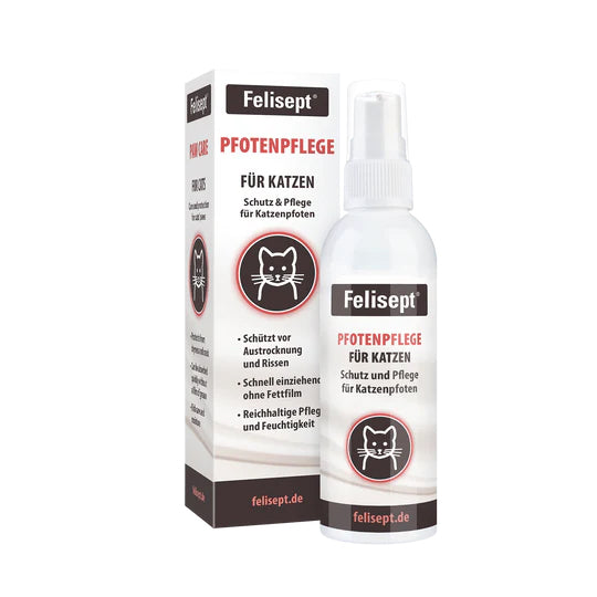 Felisept Pfotenpflege Pflegemittel für Katzen