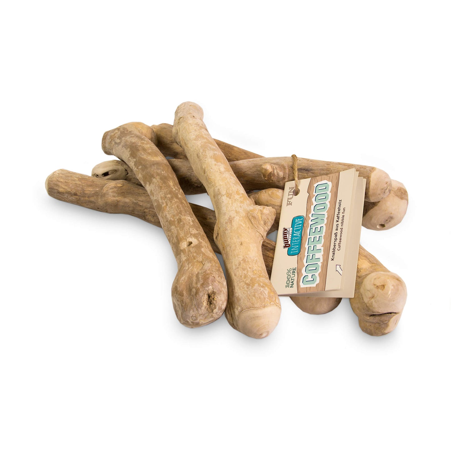 bunny Coffeewood Spielzeug