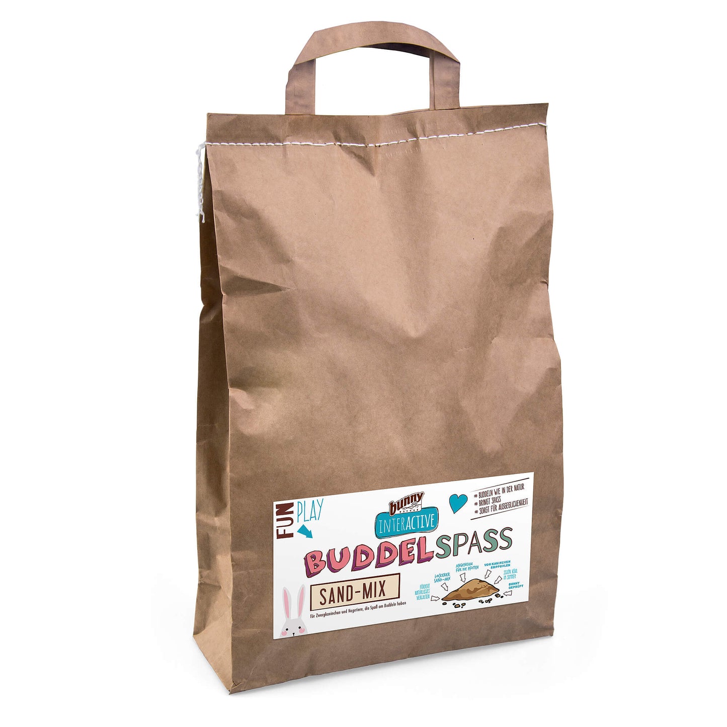bunny BuddelSpass Sand-Mix Spielzeug