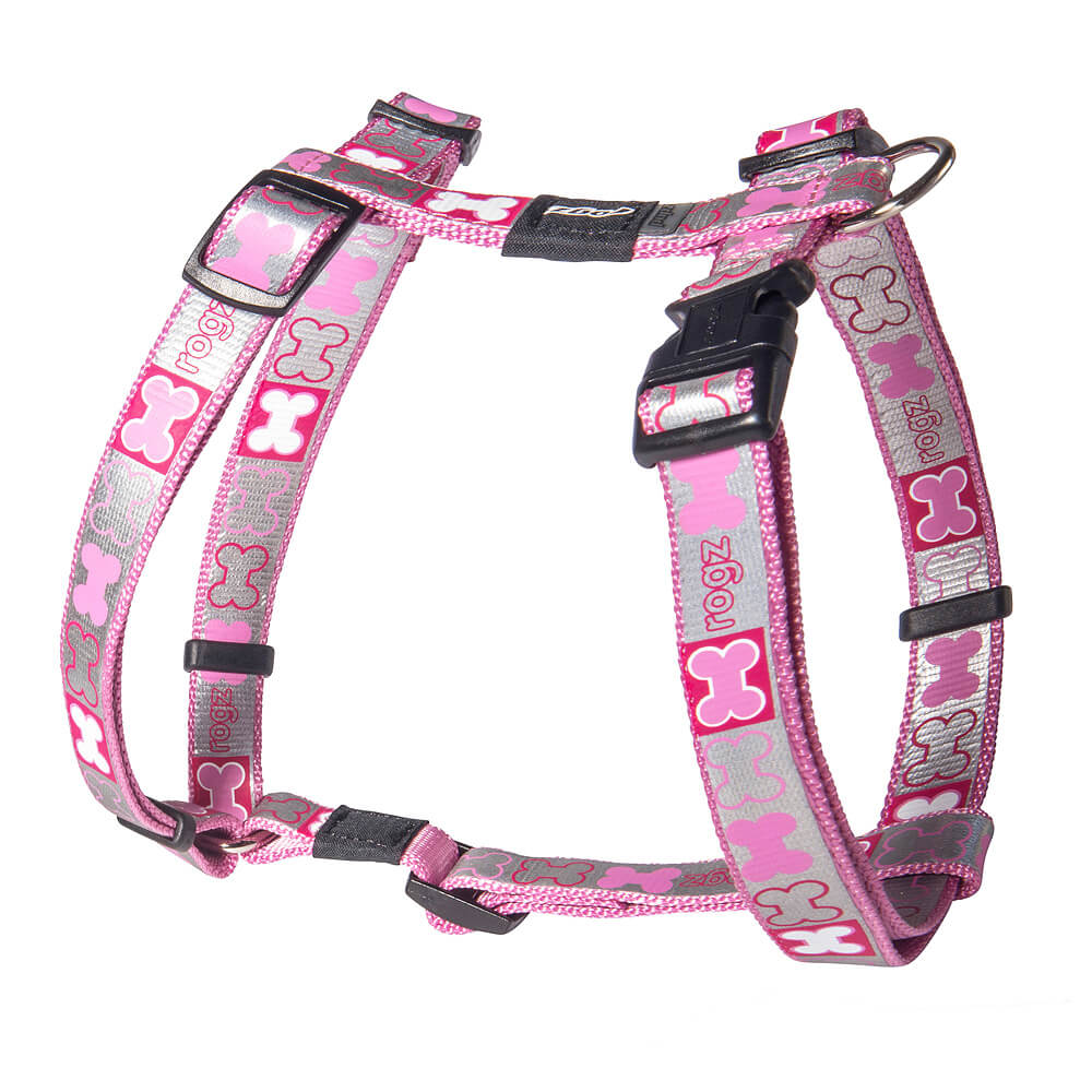 rogz Reflecto Geschirr für Hunde