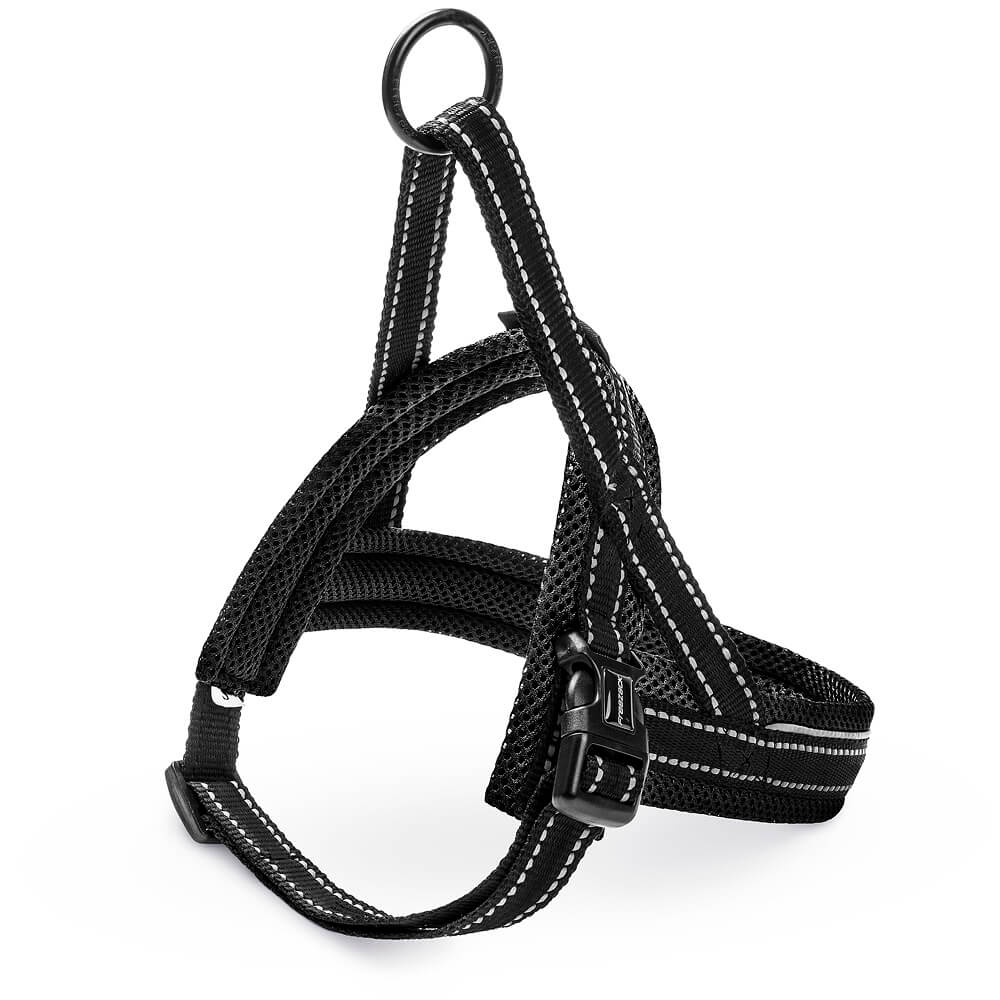 Freezack Hundegeschirr Nordic Sport Mini schwarz