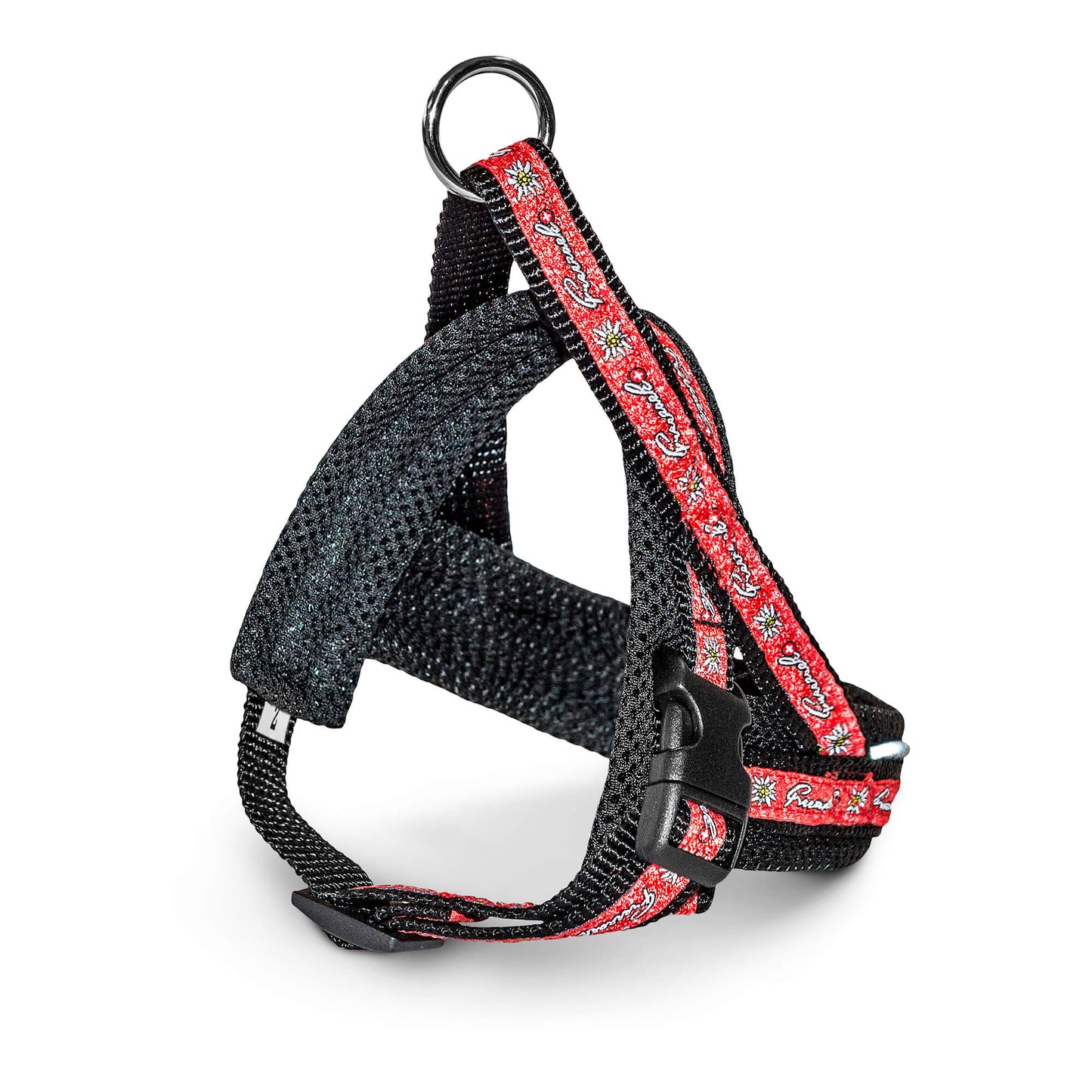 Freezack Geschirr Nordic Mini Swiss rot