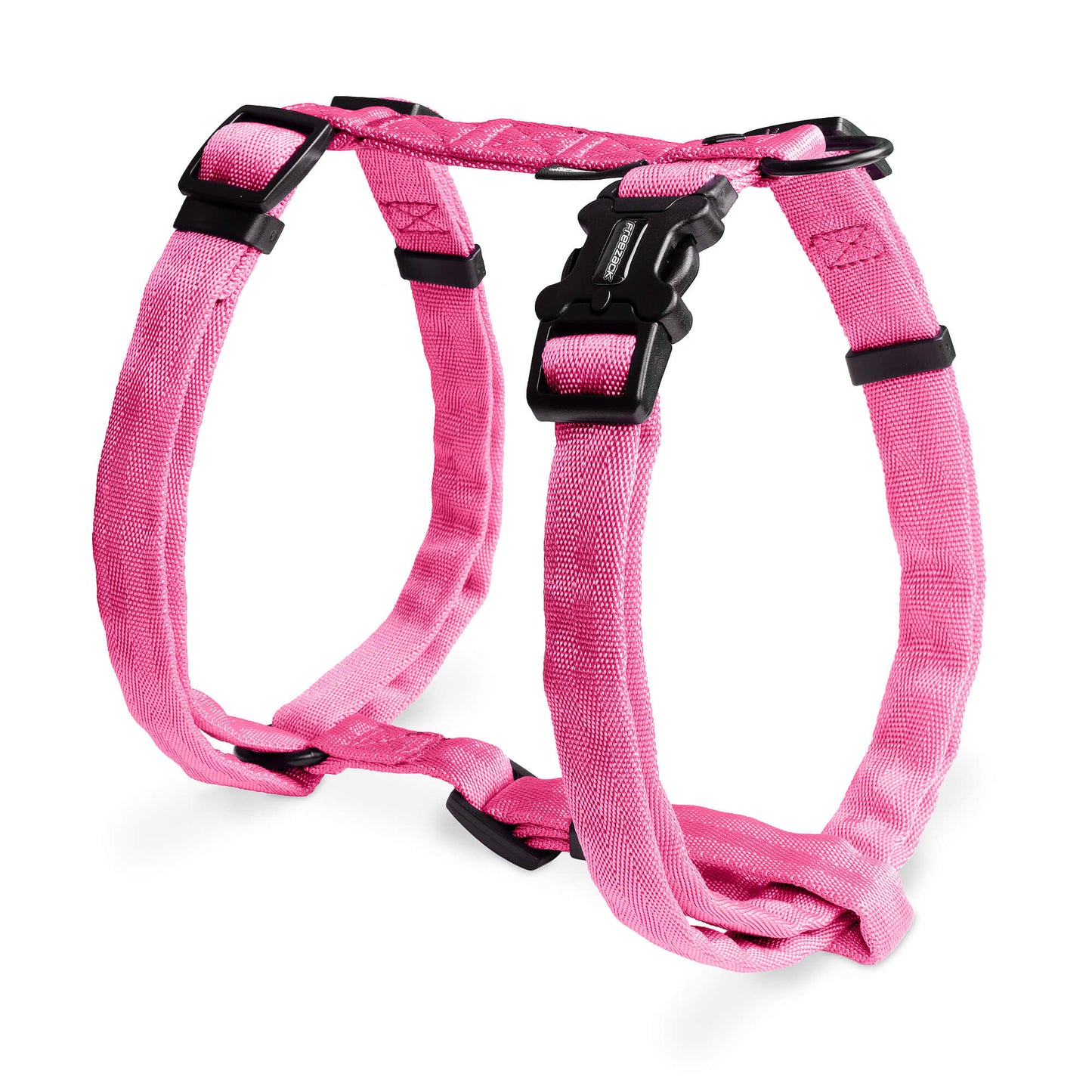 Freezack Hundegeschirr Comfort pink