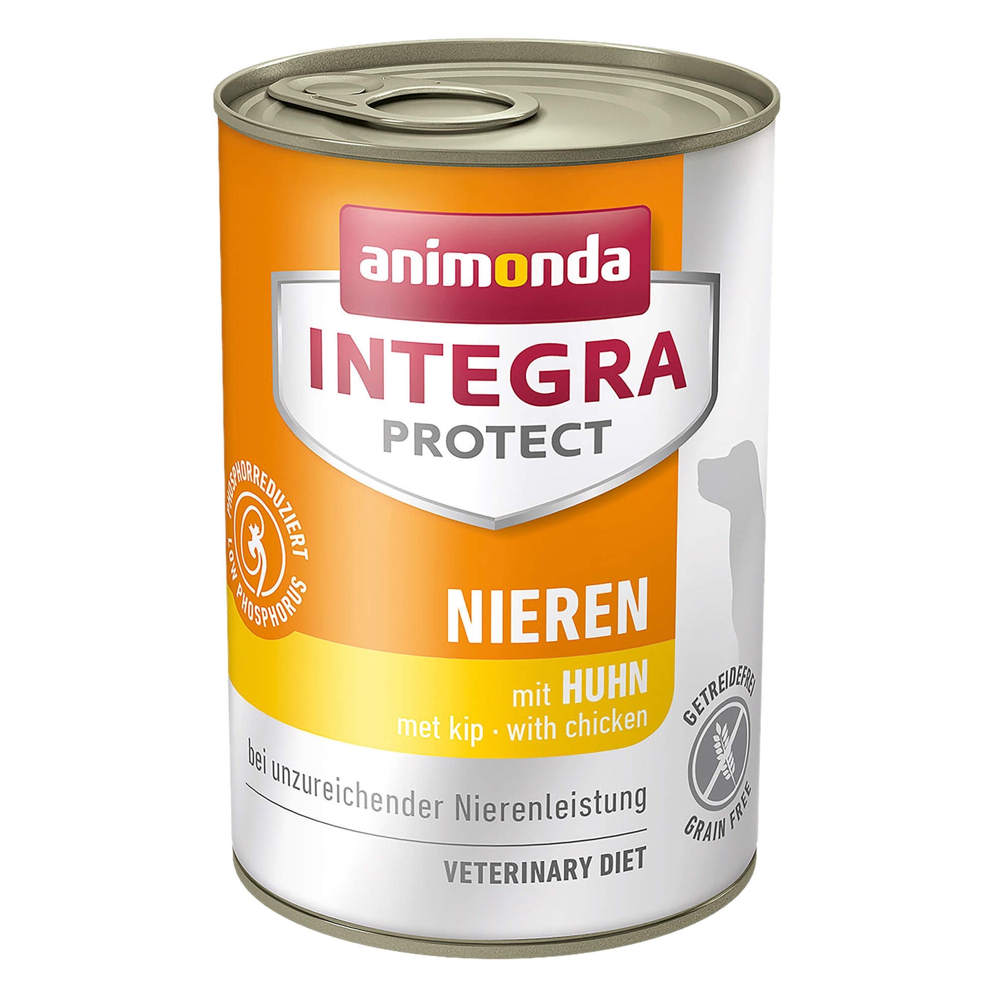 Integra Protect Nieren Nassfutter für Hunde