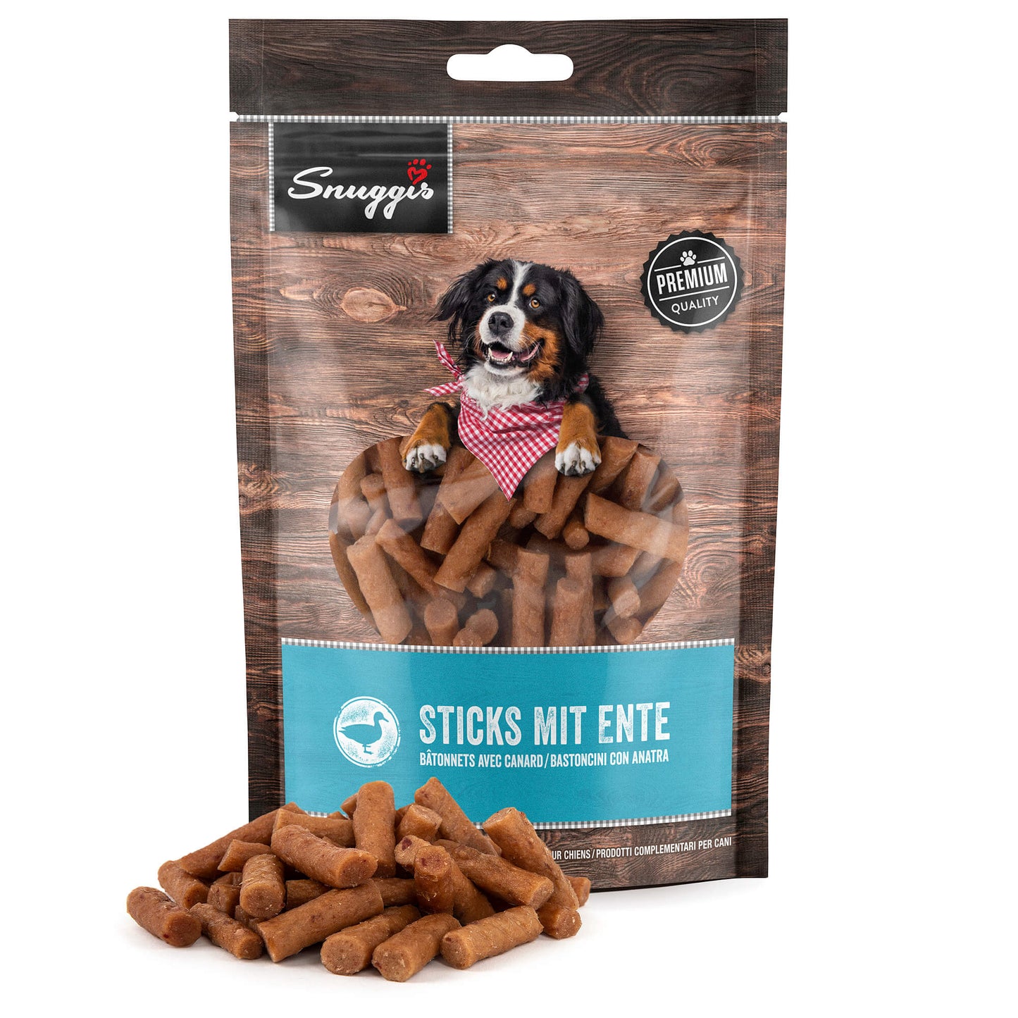 Snuggis Sticks Snack für Hunde