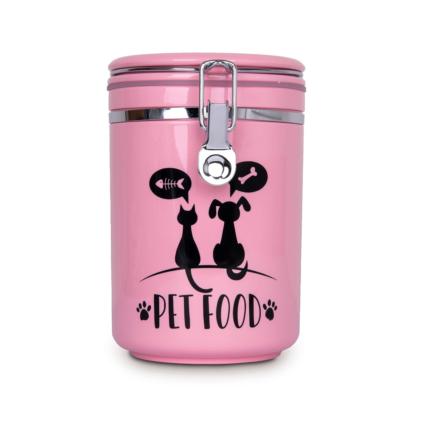 Freezack Buckle Canister Pet Food Futterbehälter für Hunde und Katzen