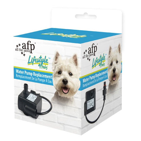 All for Paws L4P Ersatzpumpe Napf für Hunde und Katzen