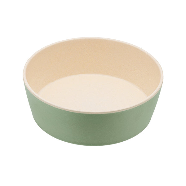Beco Pets Classic Bamboo Fresh Mint Napf für Hunde