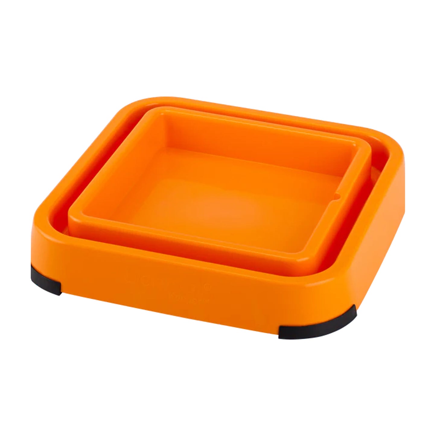 LickiMat Outdoor Keeper Napf für Hunde und Katzen