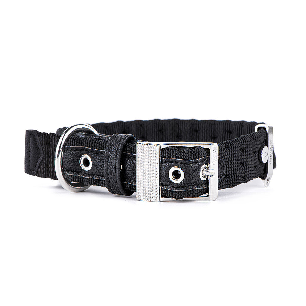 MyFamily Milano Nylon Halsband für Hunde