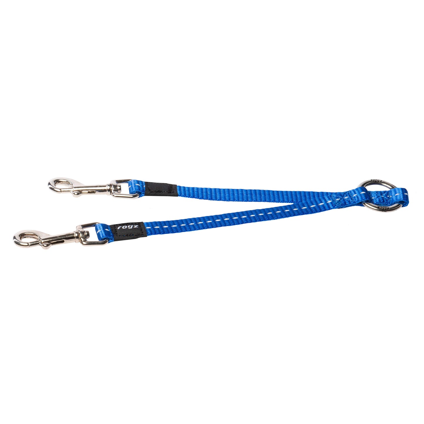 rogz Double-Split Leine für Hunde
