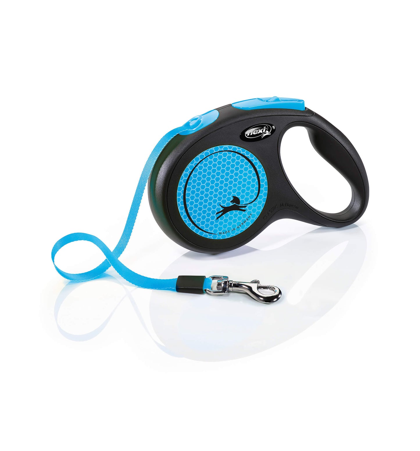 flexi New Neon Leine für Hunde