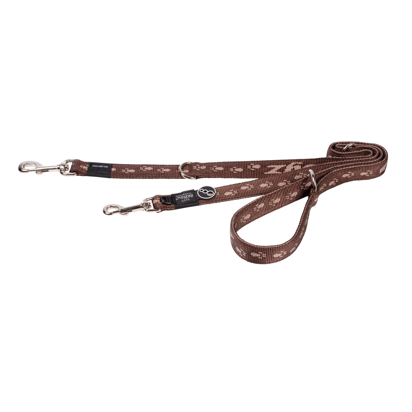 rogz Alpinist Leine für Hunde