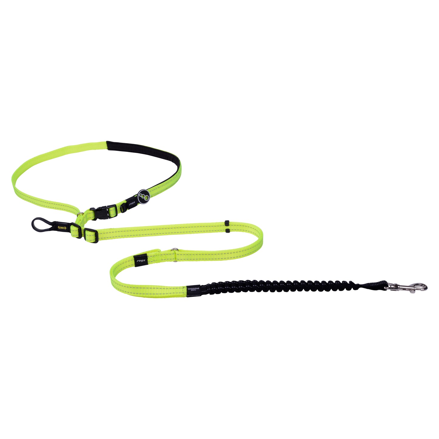 rogz Handsfree Leine für Hunde