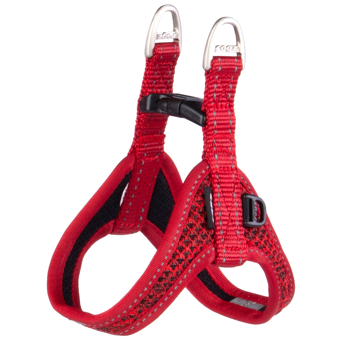 rogz Fast-Fit Geschirr für Hunde