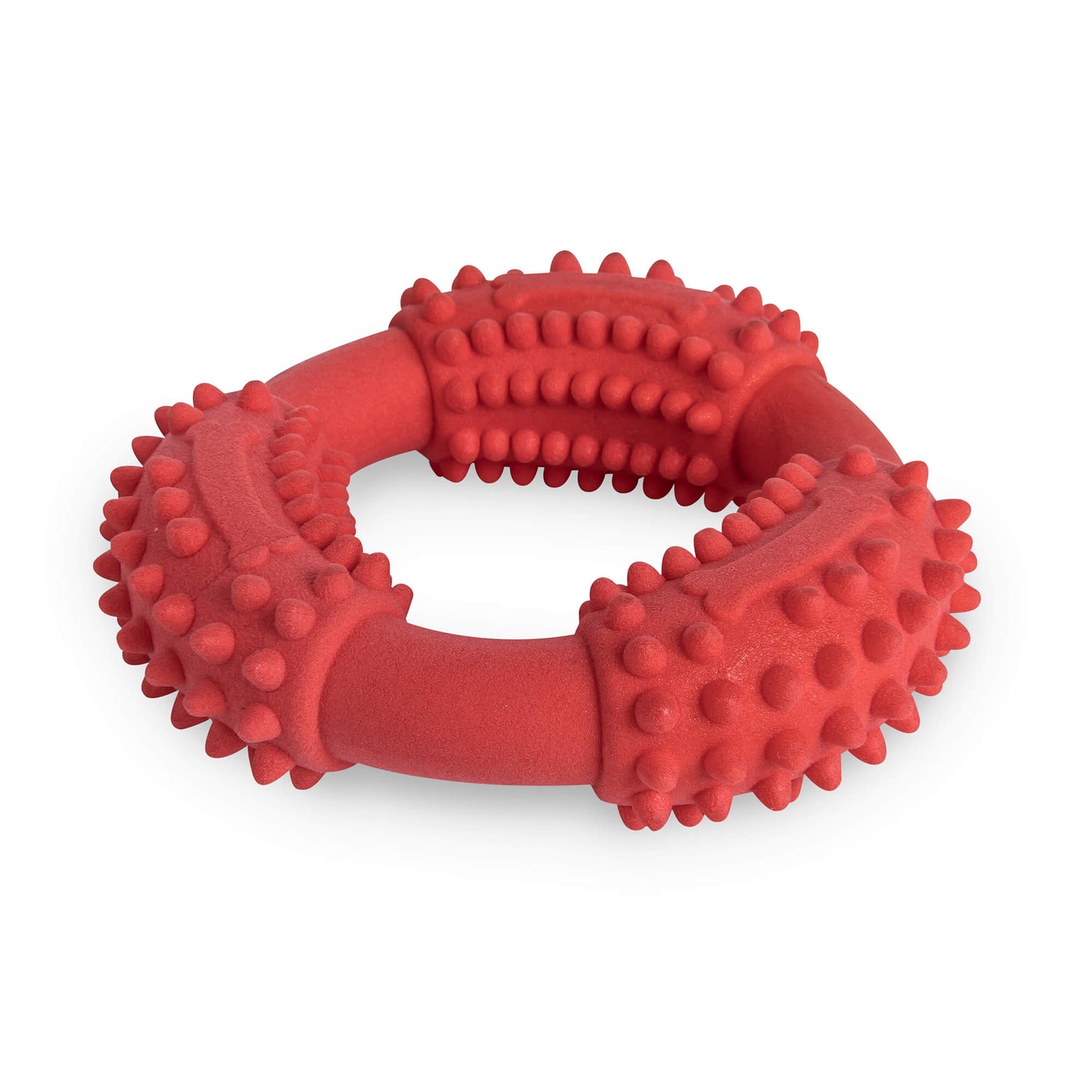 Freezack Foam Ring Schwimmspielzeug für Hunde
