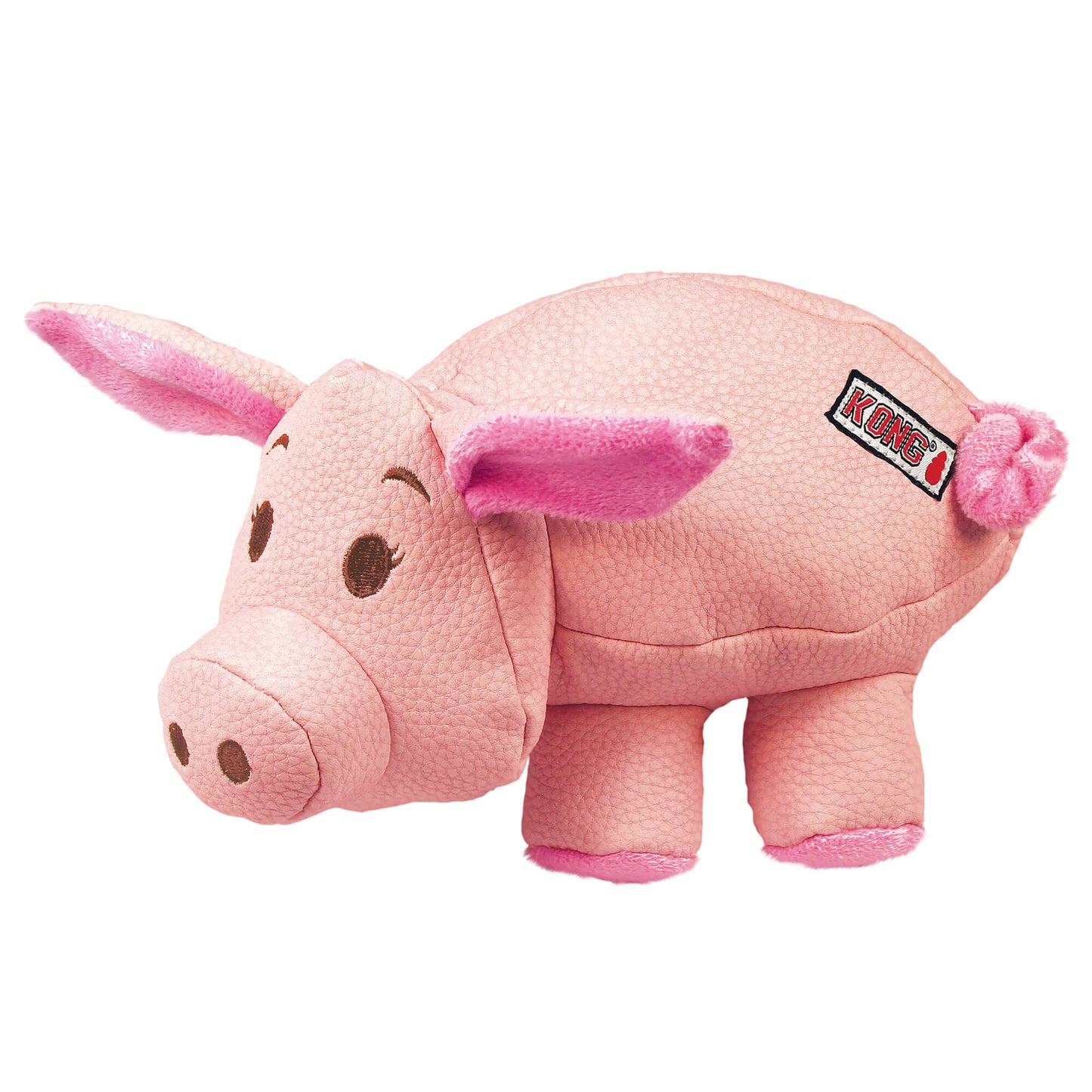 KONG Phatz Pig Kuscheltier für Hunde