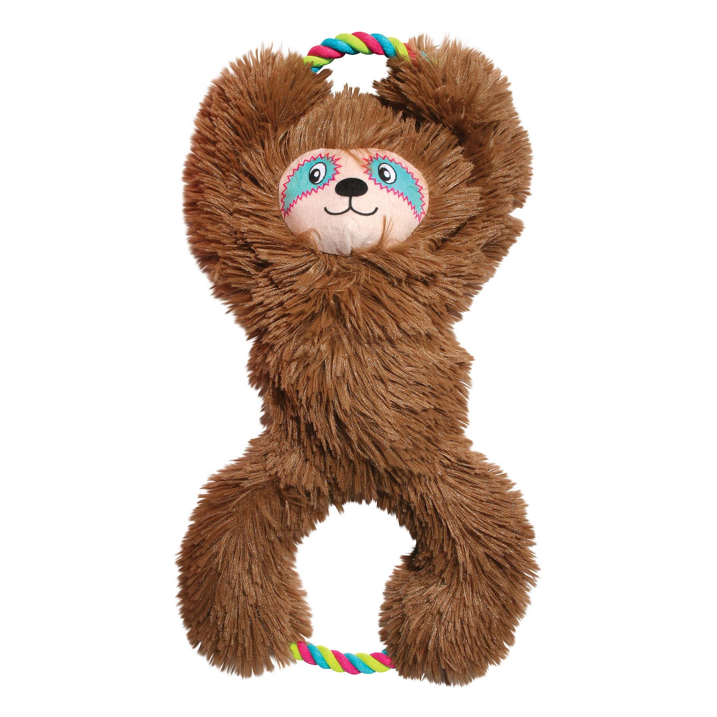 KONG Tuggz™ Sloth Spielzeug für Hunde