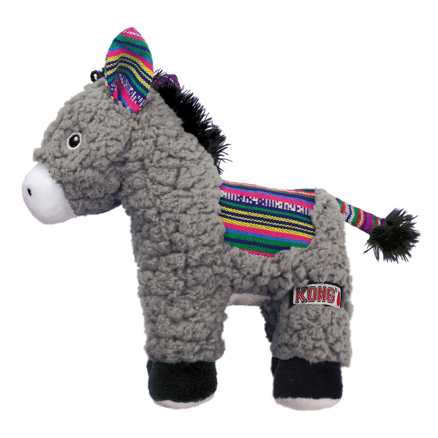KONG Sherps Donkey Kuscheltier für Hunde
