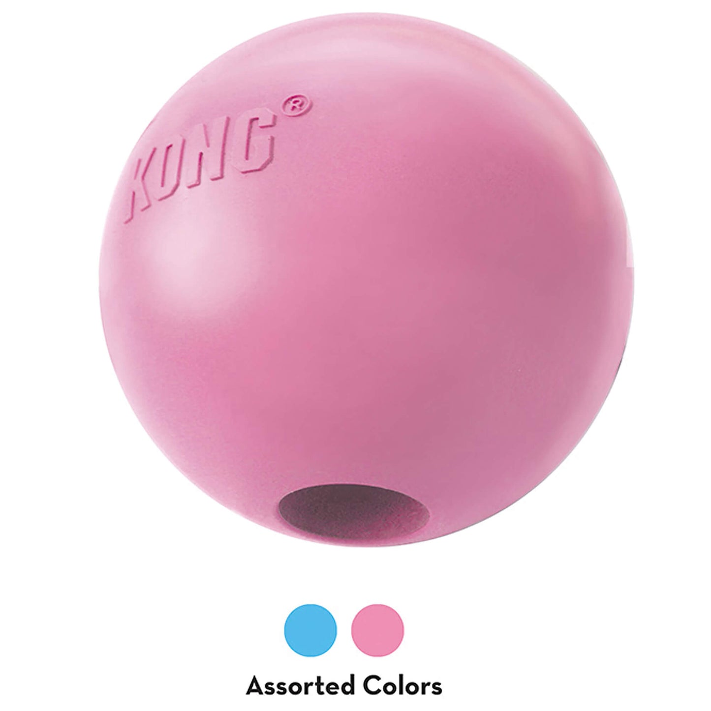 KONG Puppy Ball Intelligenz-Spielzeug für Hunde