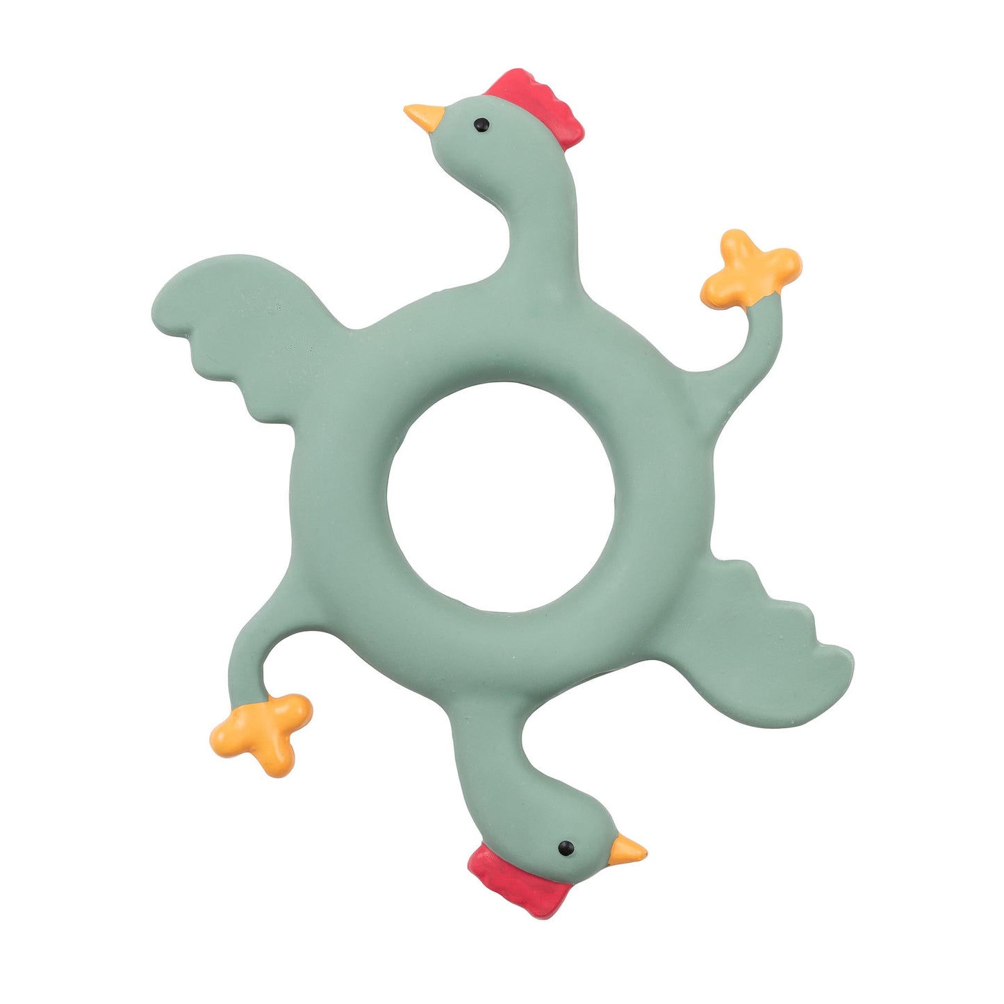 United Pets Chick'n Fun Rotochick Spielzeug für Hunde