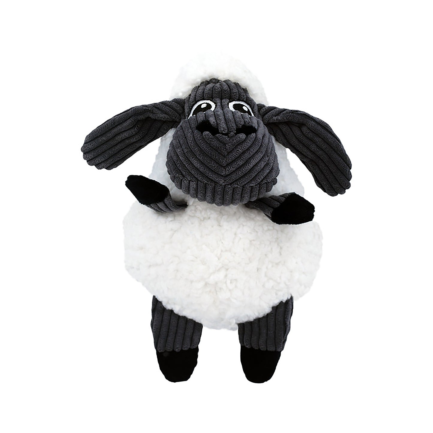 KONG Sherps Floofs Sheep Spielzeug für Hunde