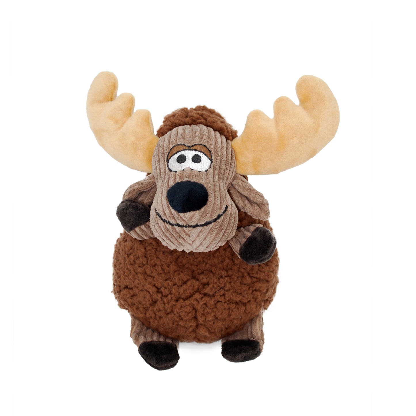 KONG Floofs Moose Spielzeug für Hunde