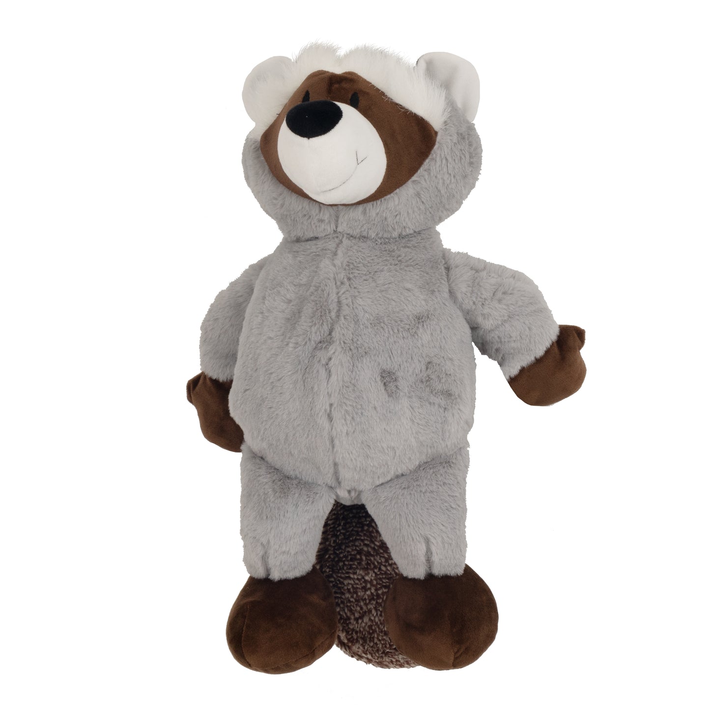 Freezack Standing Raccoon Kuscheltier für Hunde