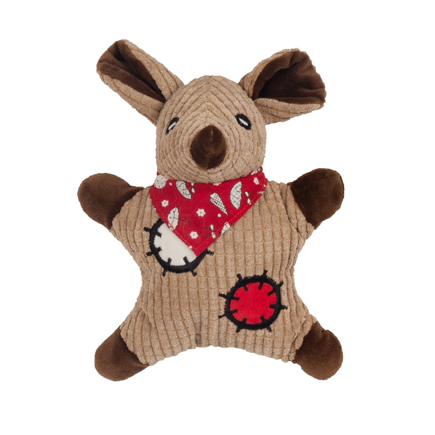 Freezack Baby Bear Kuscheltier für Hunde