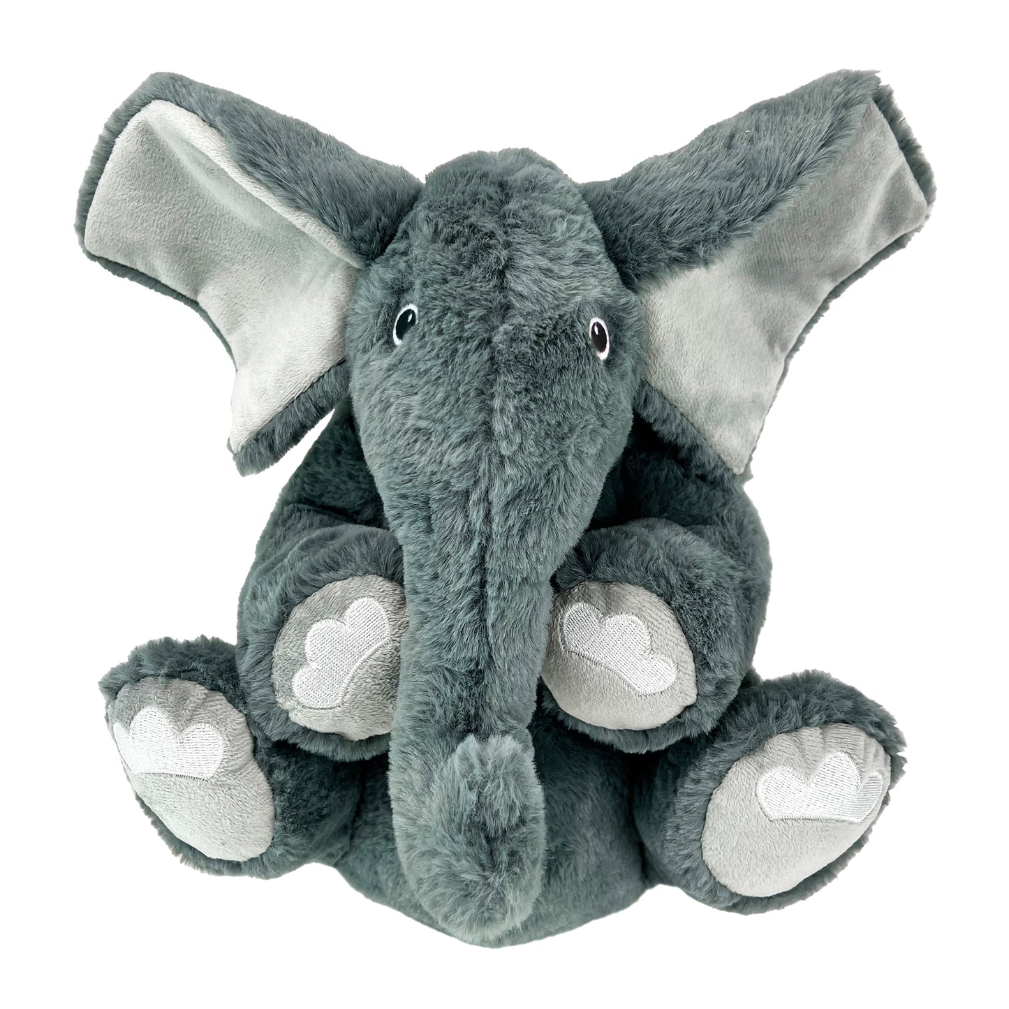 KONG Comfort Kiddos Jumbo Elephant XL Kuscheltier für Hunde