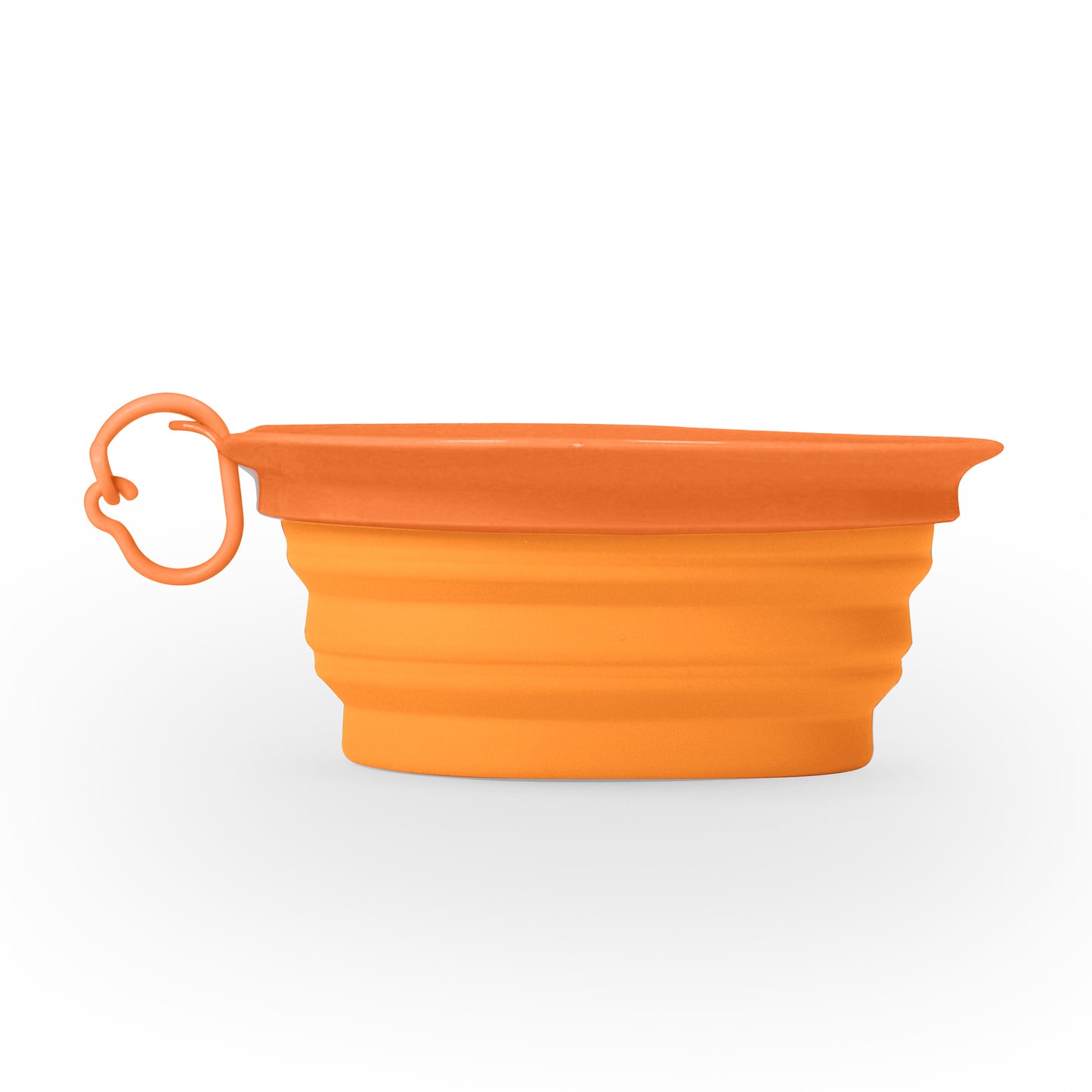 United Pets Leaf Bowl Reisenapf für Hunde und Katzen