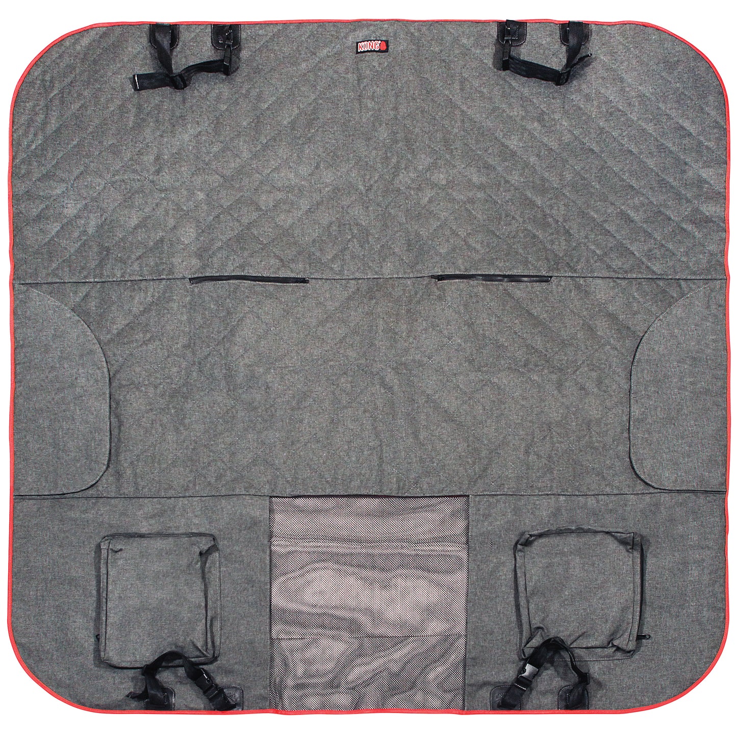 KONG Bench Seat Cover & Hammock Reisezubehör für Hunde